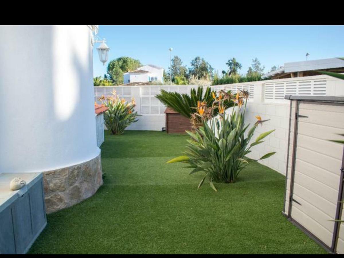 Frente Al Mar - Rosales Villa Oliva Exterior photo